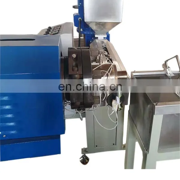 EVA Pipe Single/double Screw Extruder Extrusion Line photo-3