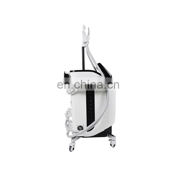 Body Sculpt New Technology High Energy 4 Handles Beauty Machine for Legs Arms photo-2