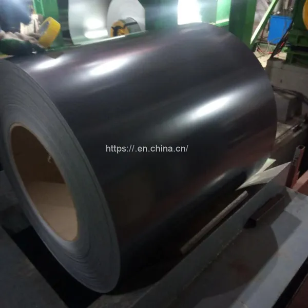 Prepainted Color Coated Galvanized Steel Coil