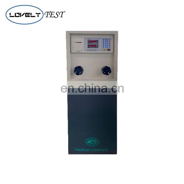 Digital Concrete Compression Testing Machine Cube Crashing Machine in Stock photo-2