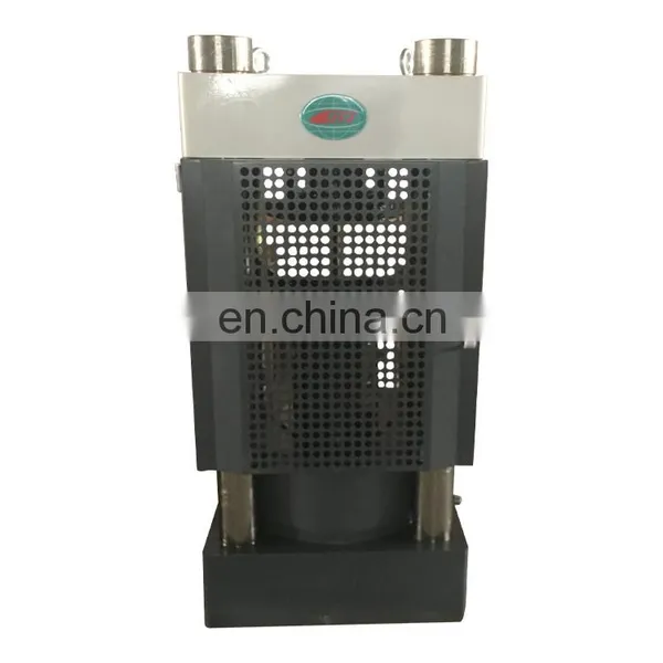 Digital Display Hydraulic Testing Machine 3000kn Compression Testing photo-3