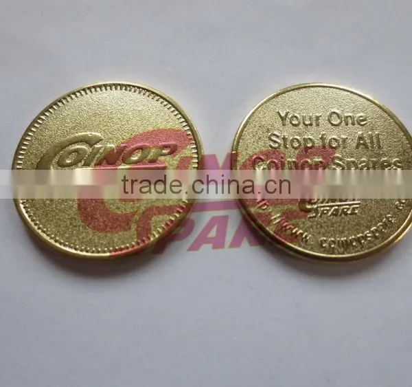New Environmental Coin /token Dispenser photo-6