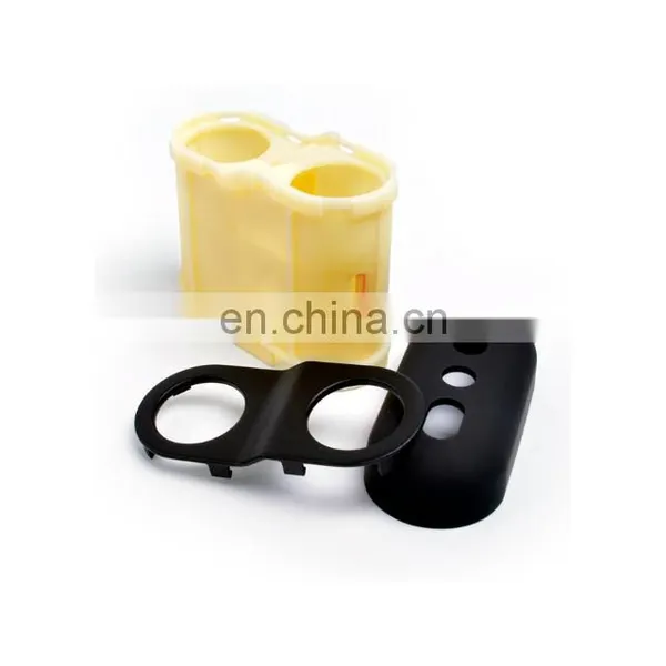 Cheap 2022 Hot Customized Mini Pom Nylon Switch Cnc Machining Plastic Parts photo-4