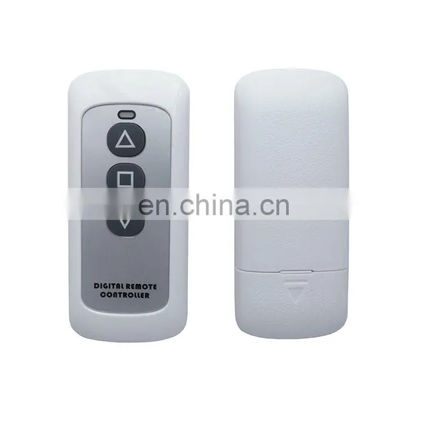 433.92MHZ Wireless Remote Control 3 Key EV1527 Learning Code RF Remote Control Remote Control photo-3