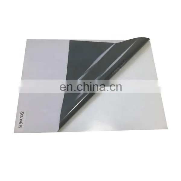 Grey Back Eco Friendly Cost Effective Vinilo Wholesale Inkjet Printable Self Adhesive Sticker Vinyl Roll photo-2