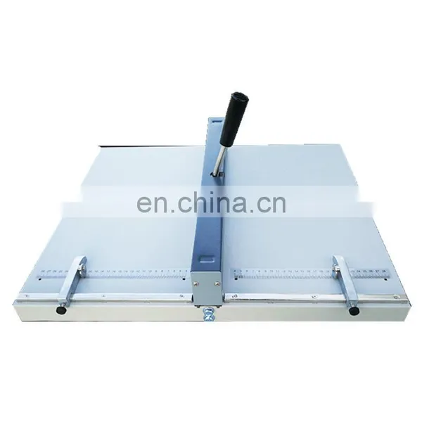 A3 Manual Paper Creasing Machine Creaser Machine for Office Use photo-2