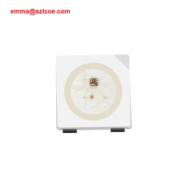 DC5V SK6812 LC8812B 4 Pins 5050 RGB SMD WS2812 IC Build-in LED Chip photo-2