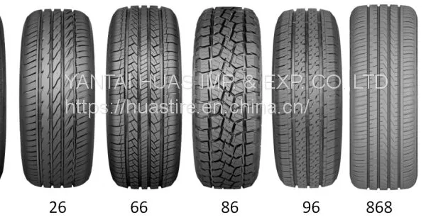 FARROAD & SAFERICH BRAND TIRES.