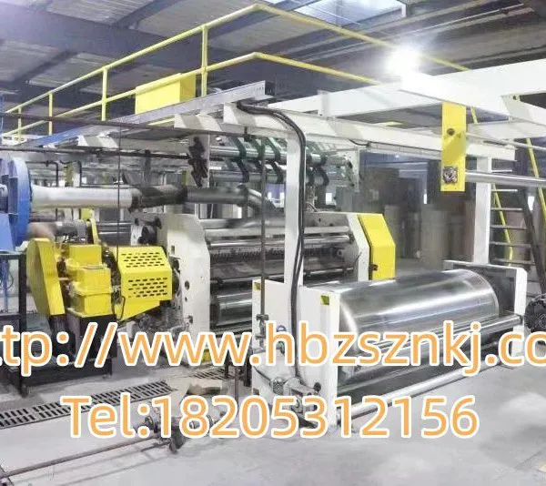 Corrugated Box Production Line photo-4