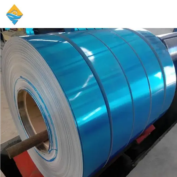 1050 3003 3004 Aluminum Strip for Cable Finned Tube
