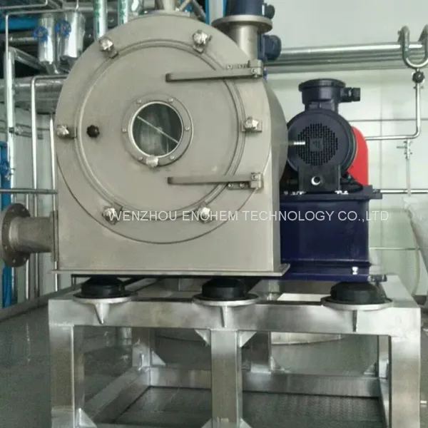 Ammonium Sulfate Crystalline Powder Evaporation and Drying Plant photo-2