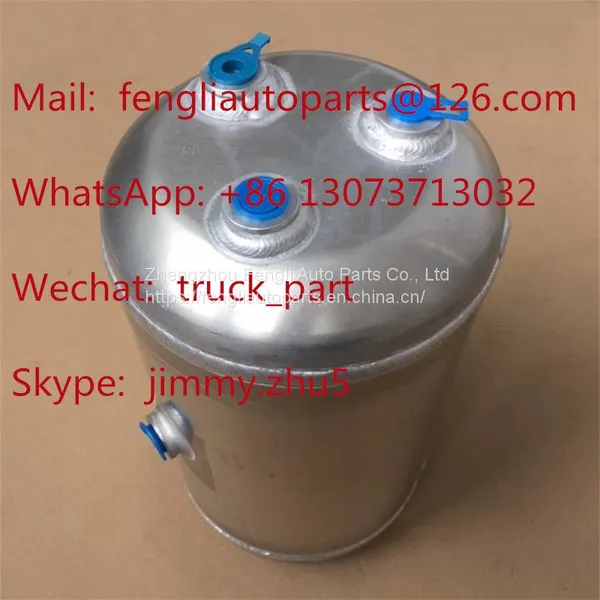 Customized 15L Aluminum Air Tank Portable Air Reservoir photo-2
