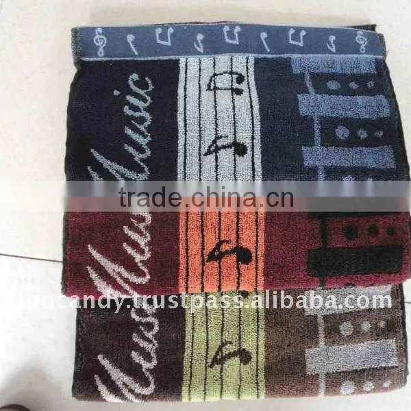 HAND AND BATH TOWEL