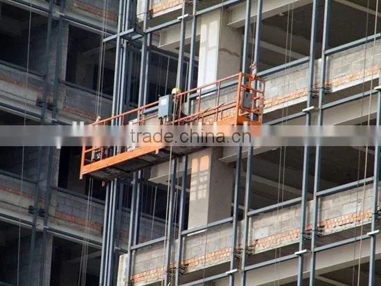Window Cleaning Cradle photo-6