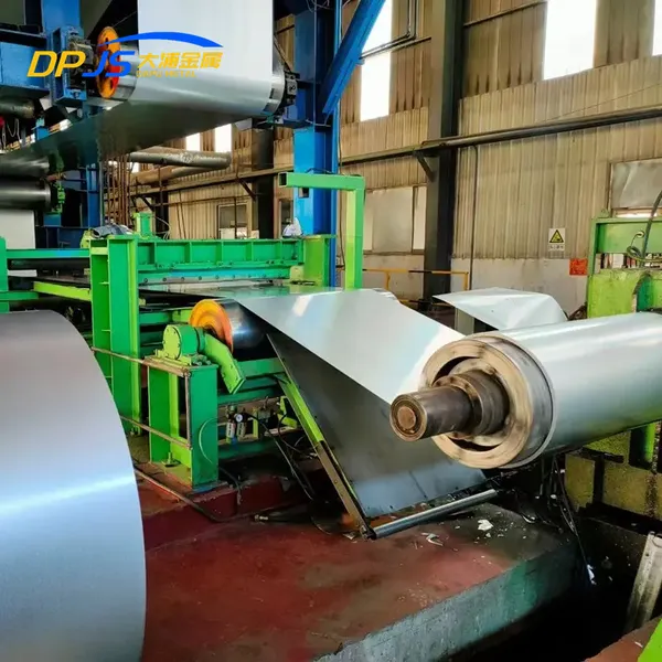 S30403/304N1/ss308/309SSi2/sus310/s31803/2520/F317L Stainless Steel Strip/Coil Mechanical Equipment photo-3