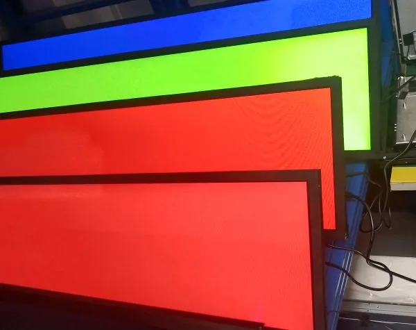 Strip LCD Display Module