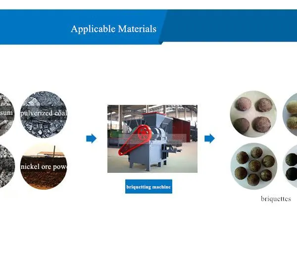 Hydraulic Briquette Machine photo-4