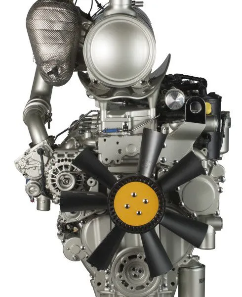 Perkins 1204F-E44TA MT82522 Engine 74.5-110.1kW Industrial Loading Excavator photo-4