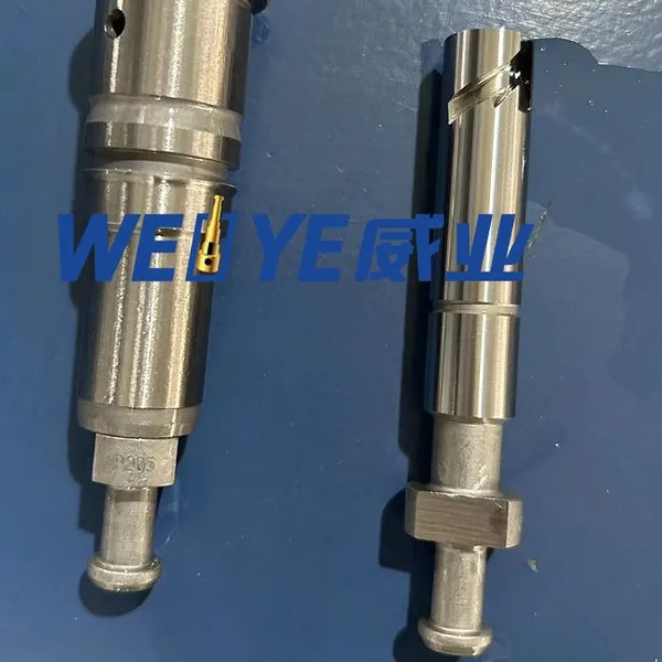 WEIYE Pump Element Plunger Barrel Assy P205 134152-2520 9413 611 668 for Nissan photo-2