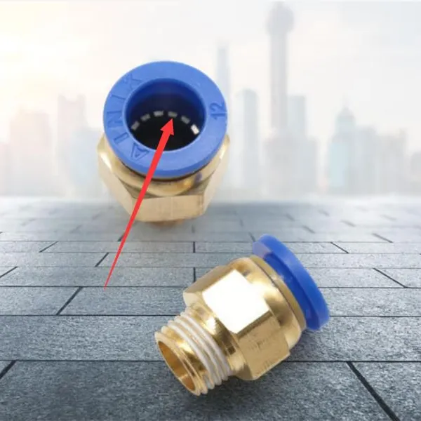 Pneumatic Joint Spring Clip, Gas Pipeline Joint Switch Clip, Tracheal Connector Spring Clip. SUS304 Stainless Steel Material, Durable and Long-lasting. photo-2