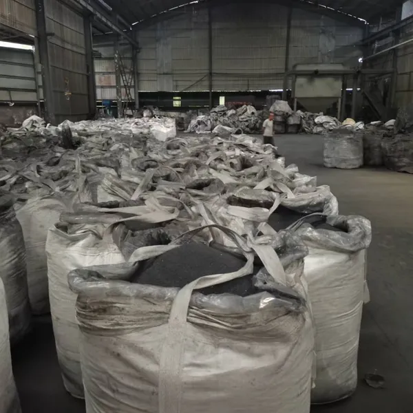 Factory CaSiFe Powder 0-2.5mm / Calcium Silicon Ferro Alloy Powder /CaSi 0-3mm photo-4