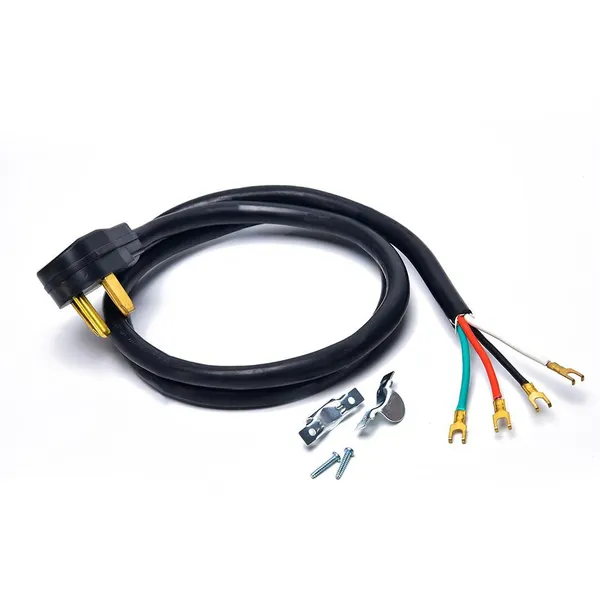 NEMA10-30P、NEMA10-50P、NEMA14-30P、NEMA14-50P Range &Dryer Power Cords photo-3