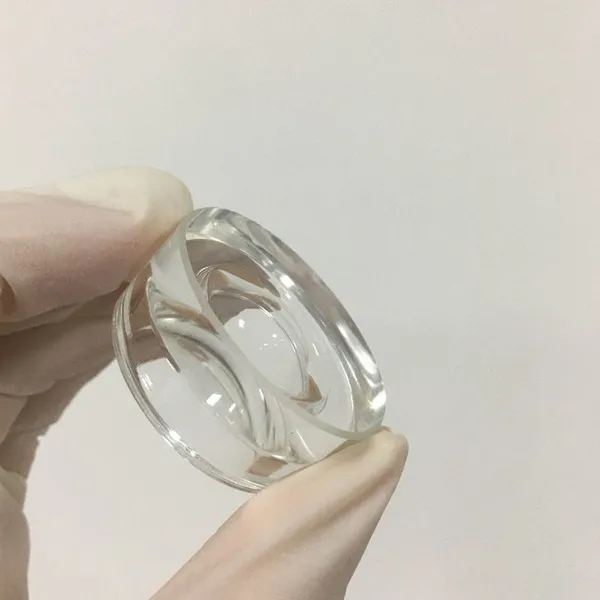 Optical Glass Window, Aspheric Glass Optical Focusing Lens photo-5