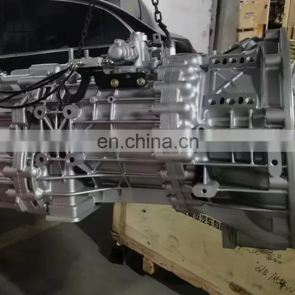Genuine Fast 12-speed Aluminium Gearbox Gearbox Assembly 12JSD200TA Gearbox 9JSD150A photo-3