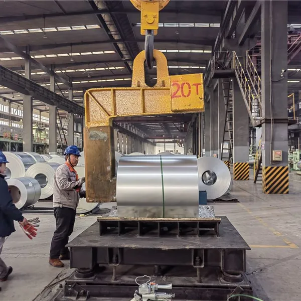 Multifunctional Prepainted Steel Sheets for Industrial Use photo-5