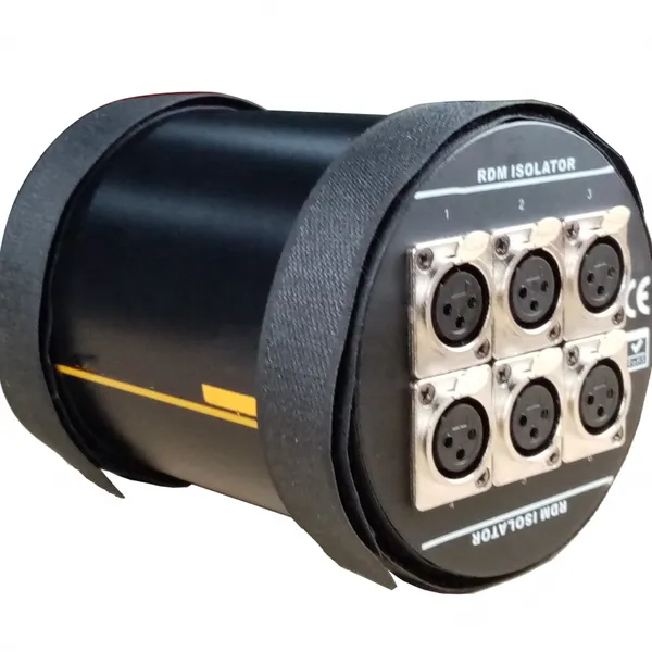 6-way Modular RDM Splitter photo-3