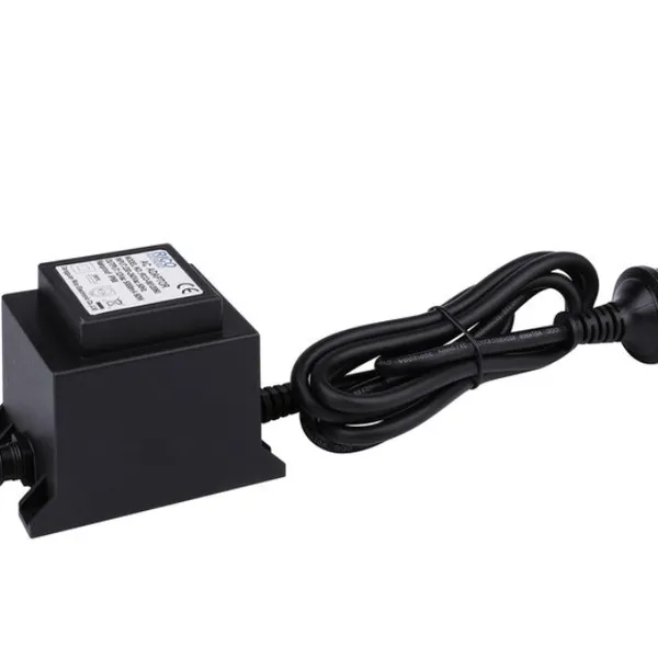 CB RCM Certified IP67 IP68 Slim LED Driver 12V 24V Parallel Connection for Industrial Applications