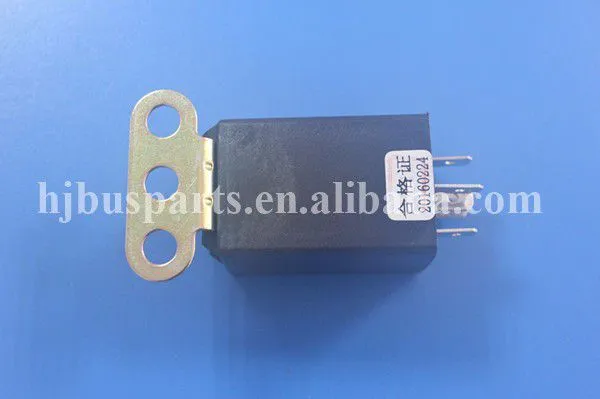 Made in China 3735-00328 Original Bus Flasher RelayZK6147H photo-4