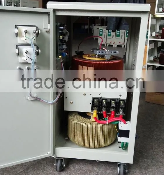 20KVA Regulator Tegangan Avr Tegangan Stabilizer photo-5