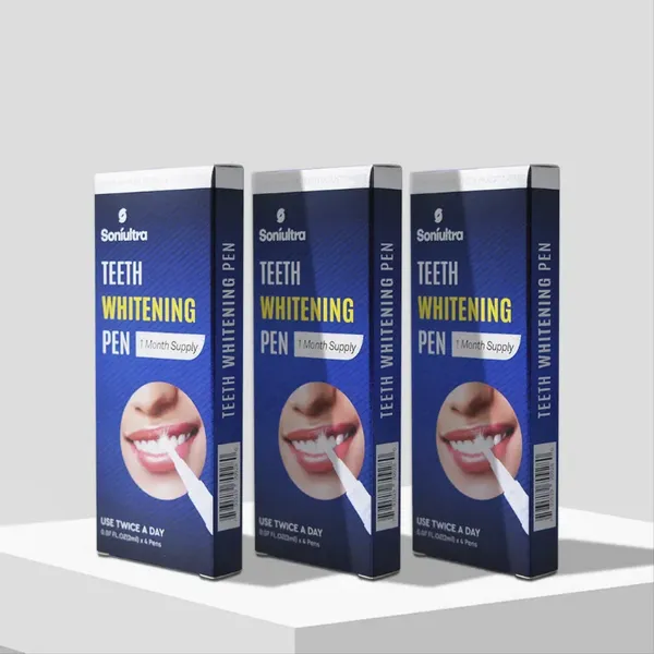 Customized Simple Fashion Silver Cosmetics Skin Care Water Lotion Outer Packaging Box photo-5