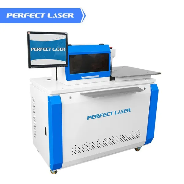 Channel Letter Sign Bending Machine For Advertising Letters And Signs