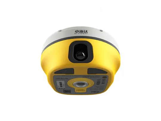 New Technology GPS Gnss External Radio Hi-target F5 GPS Survey Equipment RTK With Brand New Image Positioning Technology