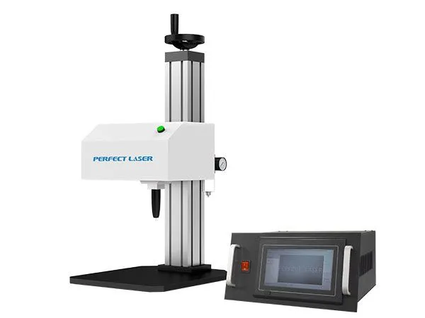 2D Flat Marking 3D Rotary Marking Metal Non-metal and Plastic LCD Control Dot Peen Marking Machine Price photo-2