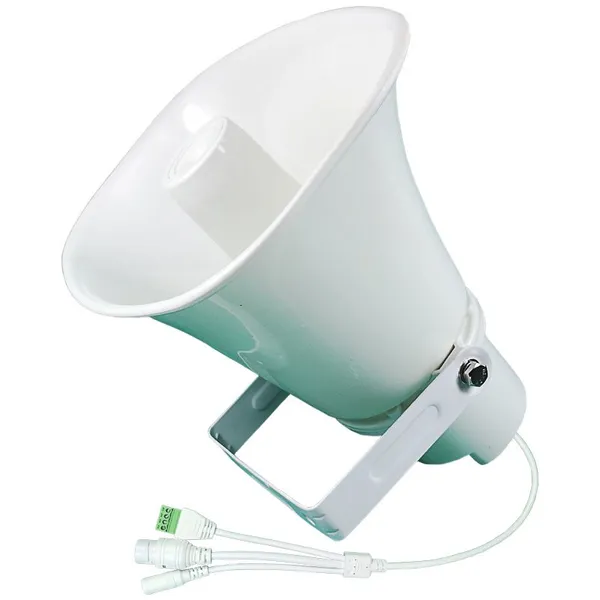 IP Speaker 30W POE Horn Speaker Waterproof Outdoor Speaker photo-2