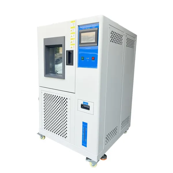 Automatic Temperature Humidity Test Chamber For Precision Climate Testing And Calibration Equipment photo-2