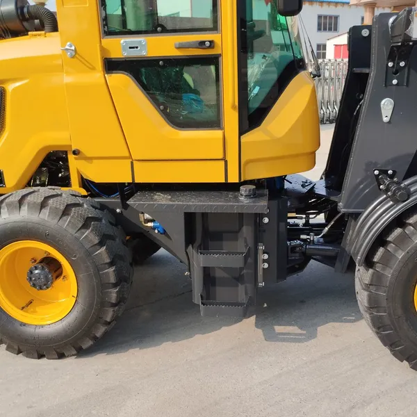 1ton Wheel Loader L918F Sdlg Liugong Xcmg Same Good Price Only 3999usd per Unit photo-4