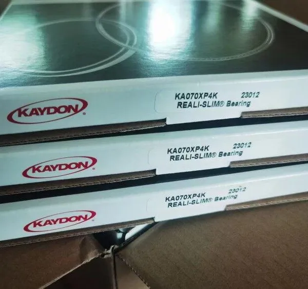 K36013XP0 Slewing Ring Bearings Kaydon Thin Wall Bearing for Medical Imaging Equipment photo-4