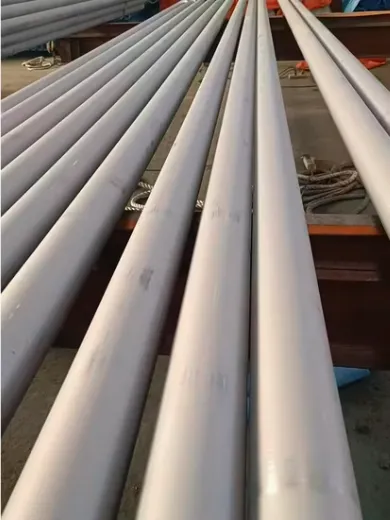 ASTM Boiler Pipe A335 P92 Seamless Steel Pipe for Boiler
