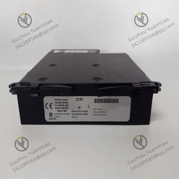 GE UR8FV Universal Relay CT/VT Module photo-3
