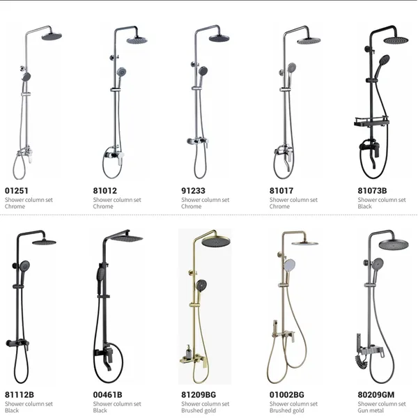 Durability Health Aesthetics Functionality Bathroom Faucets photo-2