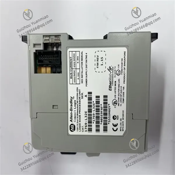 Allen-Bradley 1769-L32E CompactLogix Controller photo-3