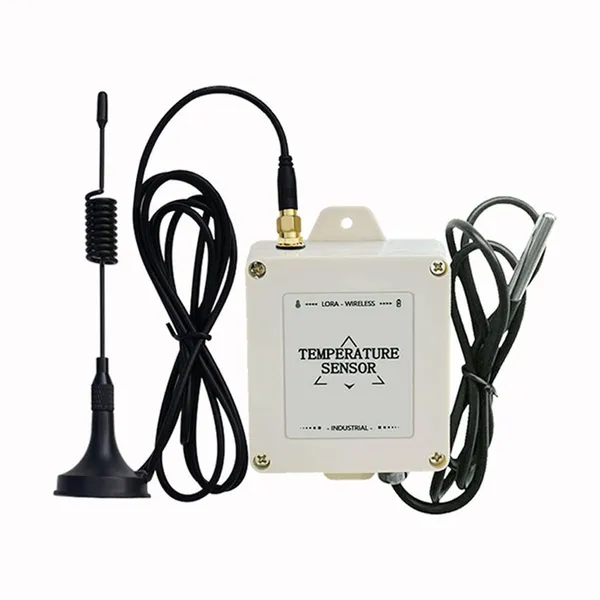 Thingsend Strong Signal Warehouse Freezer Refrigerator LoRa Wireless Iot Temperature Sensor XZ-DS01-TP2A photo-4