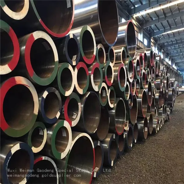 A335 Heat Exchanger Tubes P9 T9 & K11597 Uniform Thickness Corrosion Resistant Commercial Heat Exchanger Tubes photo-2