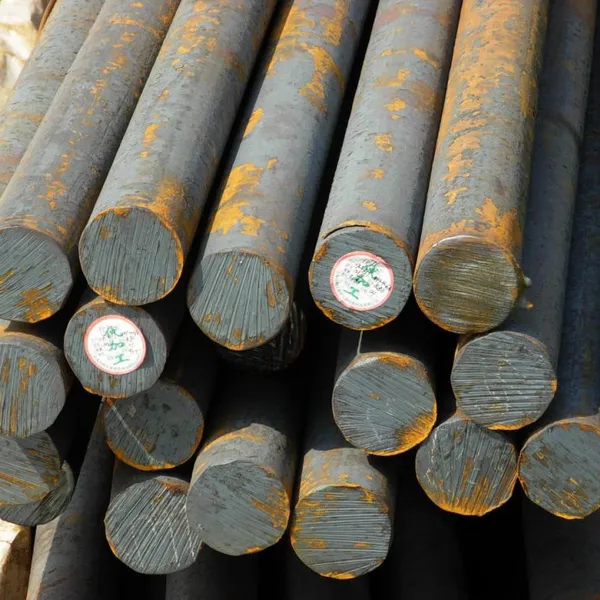 Precision-Tolerance Electromagnetic Pure Iron Bar Hot Rolled GB/T 2101 Inspection Standard photo-1
