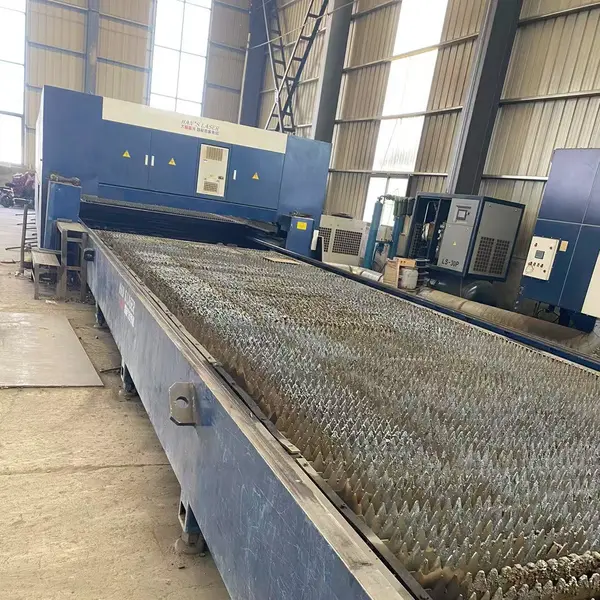 Hengshui Haogu Engineering Materials Co., Ltd. company overview - view 2