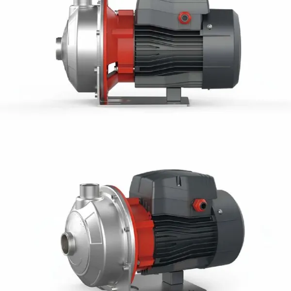 MS Series Horizontal Stainless Steel Single - Stage Centrifugal Pump photo-3